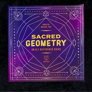 SACRED GEOMETRY
AN A-Z REFERENCE GUIDE